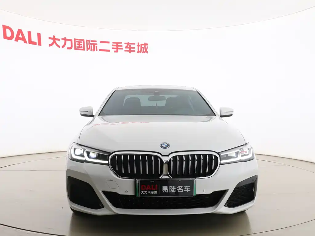 BMW 5 Series New Energy 2022 — фото 2