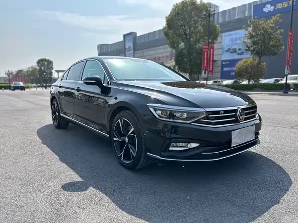 Volkswagen Magotan 2021