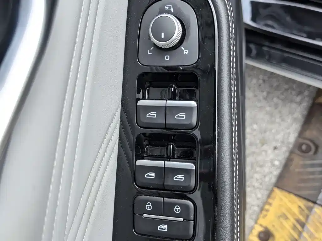 Geely Xingrui 2022 — фото 20