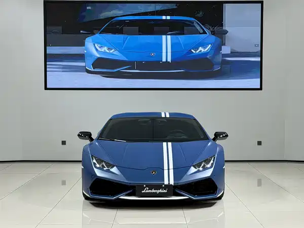 Lamborghini Huracan 2018