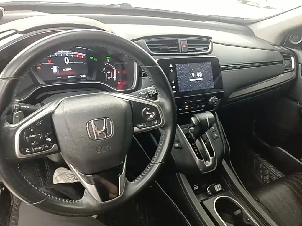 Honda Breeze 2020 — фото 10