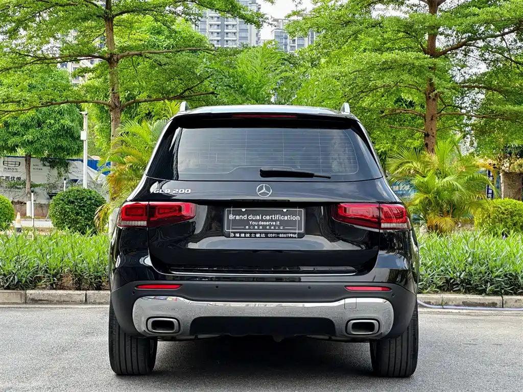 Mercedes-Benz GLB 2020 — фото 7