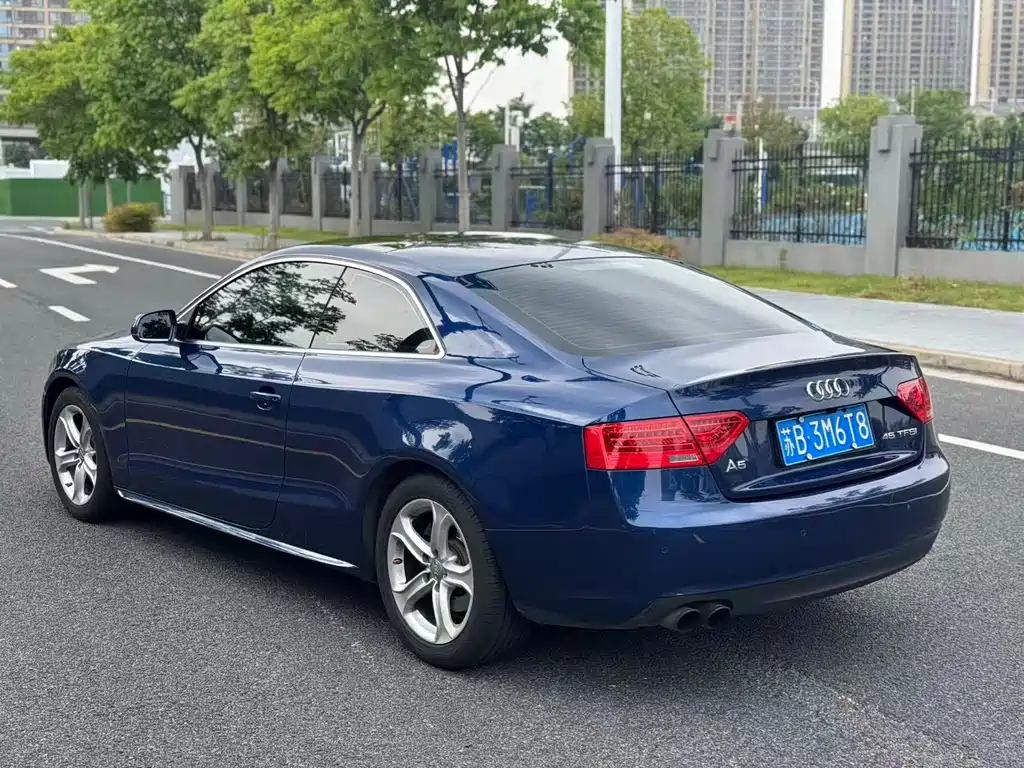 Audi A5 2015 — фото 3