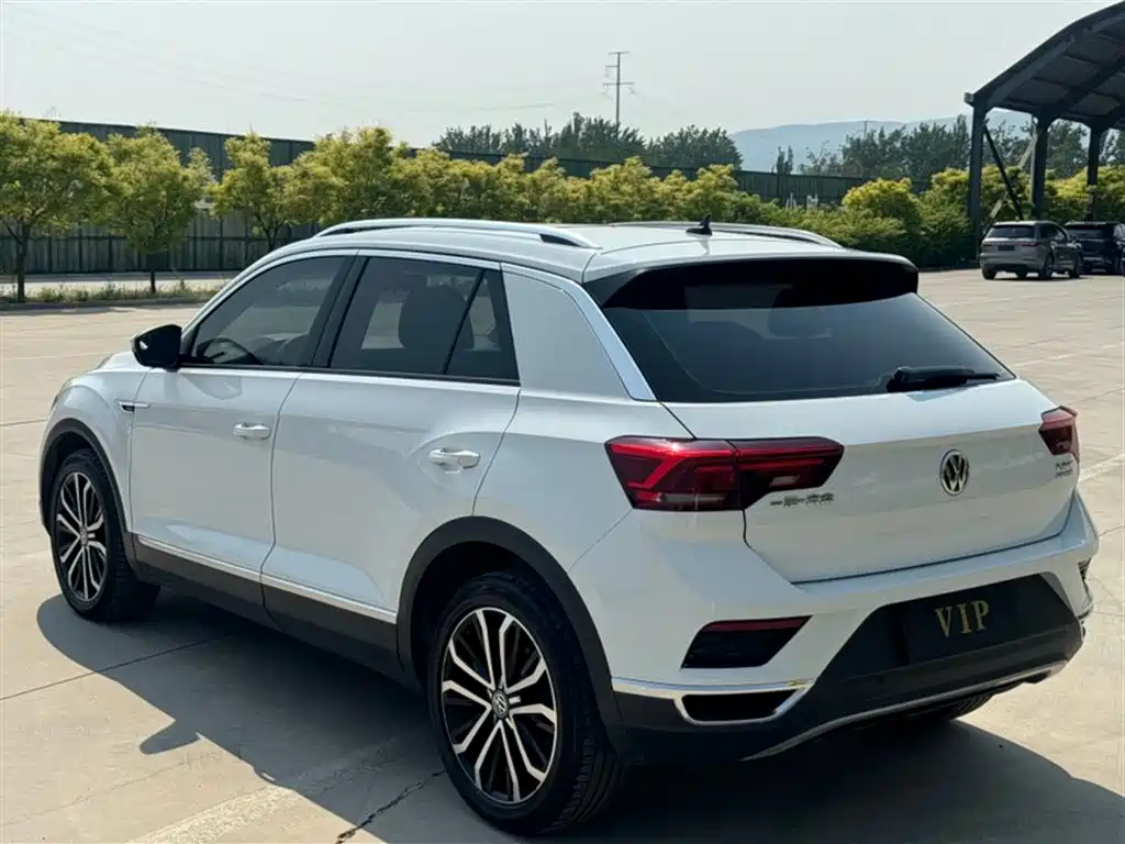 Volkswagen T-Roc 2019 — фото 9