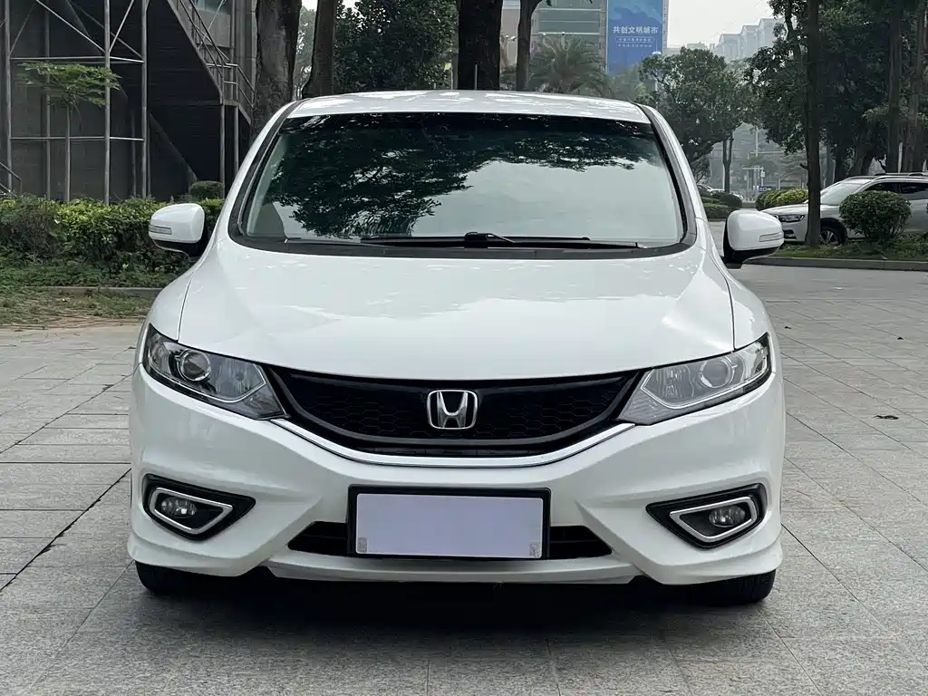 Honda Jade 2014 — фото 3