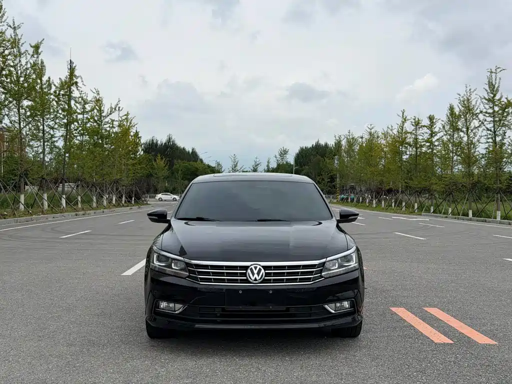 Volkswagen Passat 2017