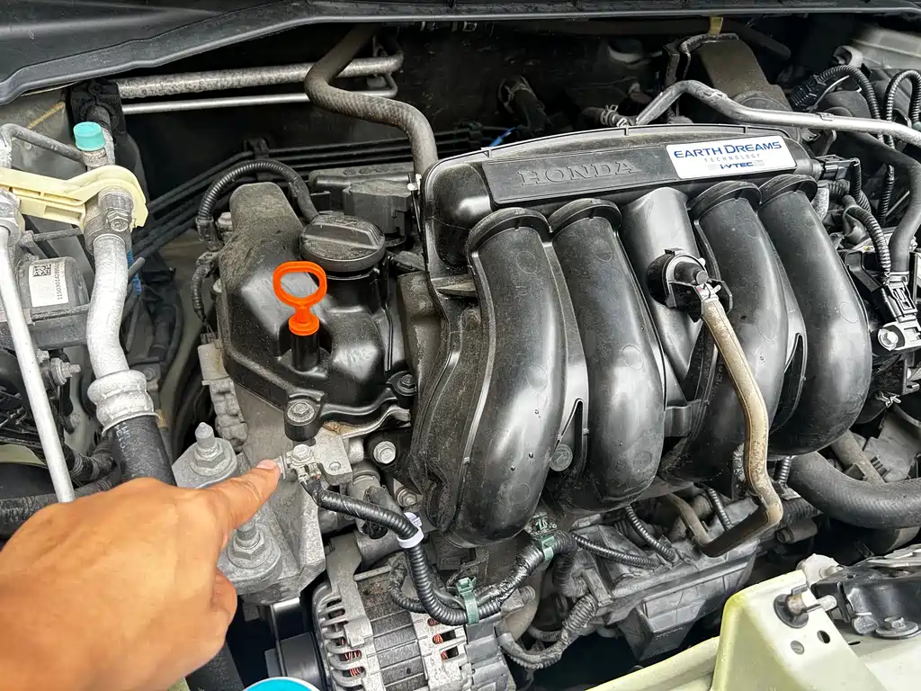 Honda Fit 2015 — фото 18