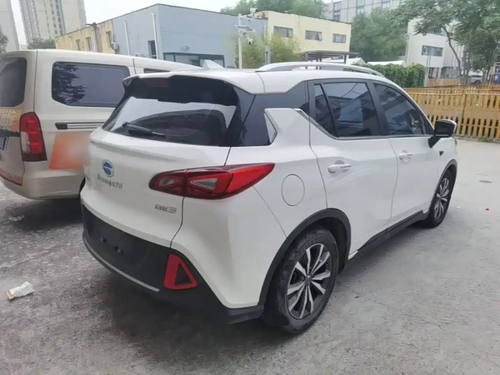 Aion Trumpchi GE3 2020 — фото 7