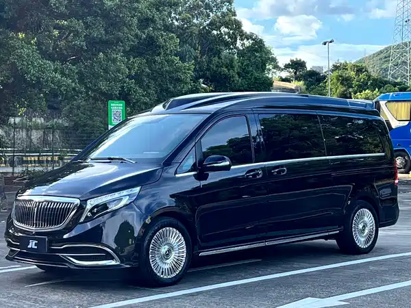 Mercedes-Benz V-Class 2022