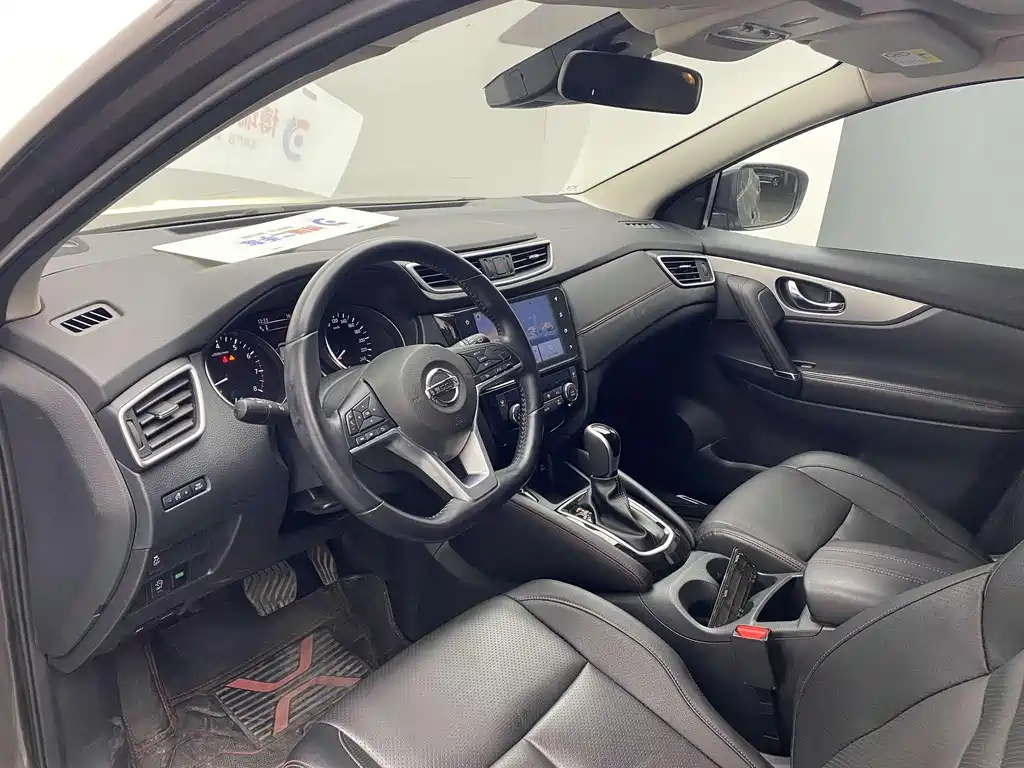 Nissan Qashqai 2023 — фото 15
