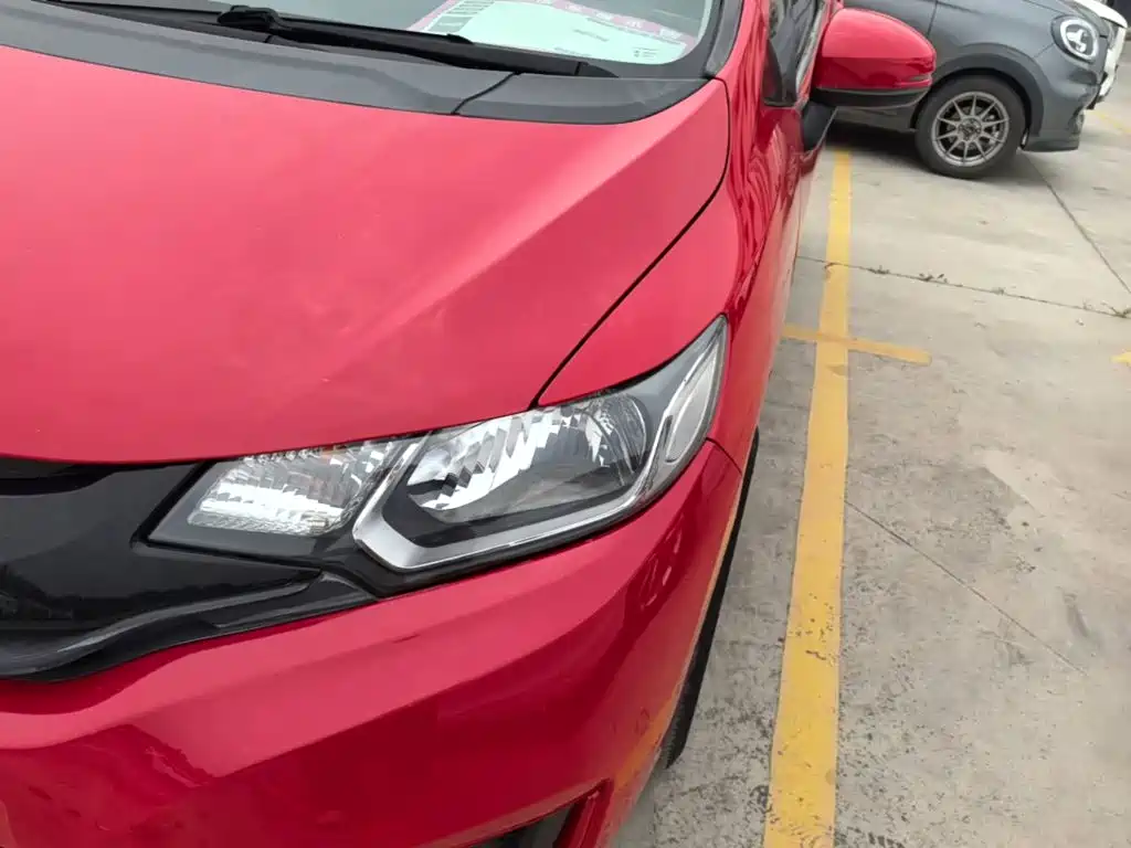 Honda Fit 2014 — фото 24