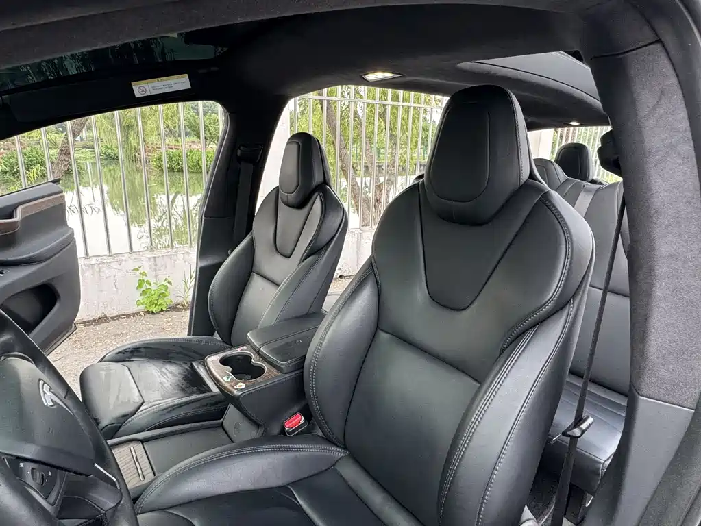 Tesla Model X 2019 — фото 11