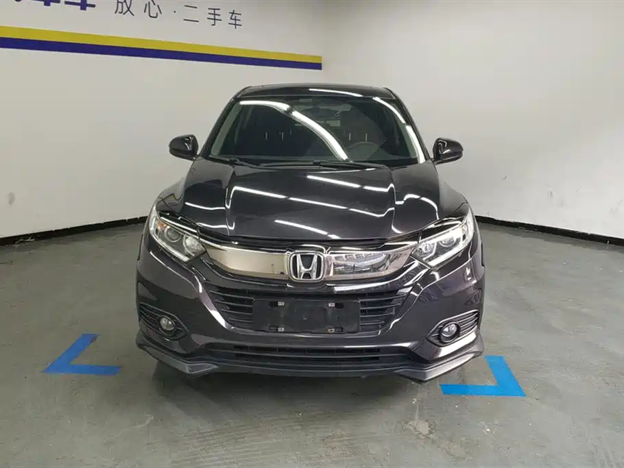 Honda Vezel 2020 — фото 2
