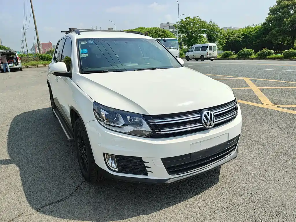 Volkswagen Tiguan 2016 — фото 3