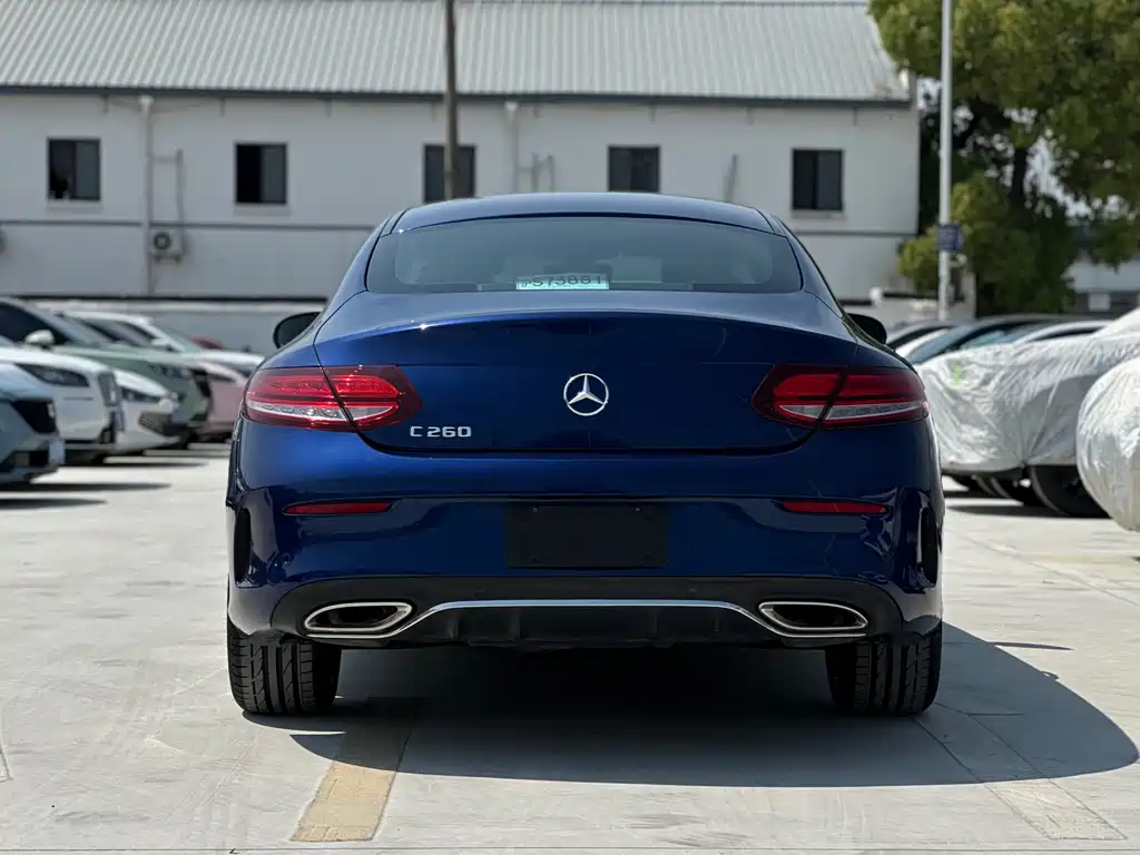 Mercedes-Benz C-Class 2019 — фото 19