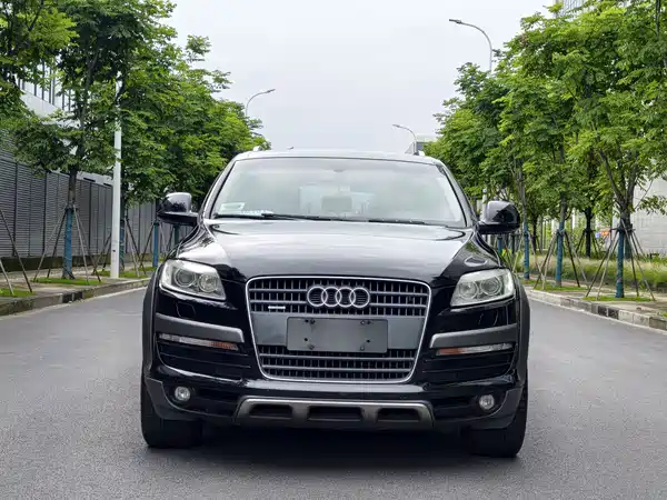 Audi Q7 2008