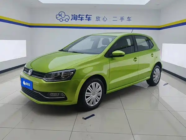 Volkswagen Polo 2018