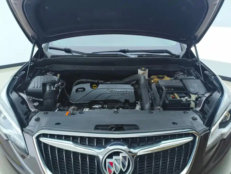 Buick Envision Plus 2019 — фото 10