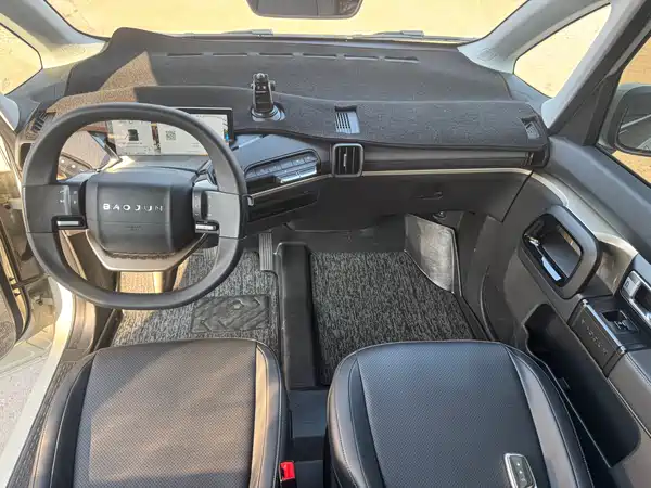 Baojun Kiwi EV 2022