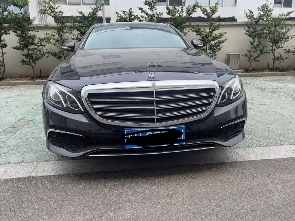 Mercedes-Benz E-Class 2019 — фото 2