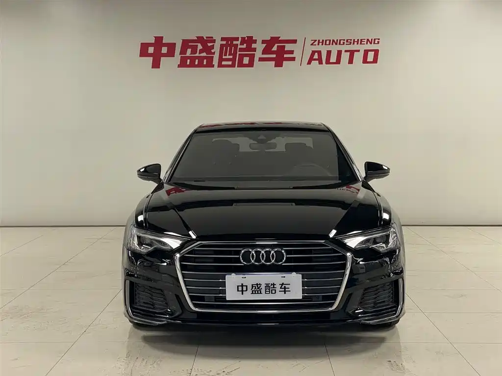 Audi A6L 2020