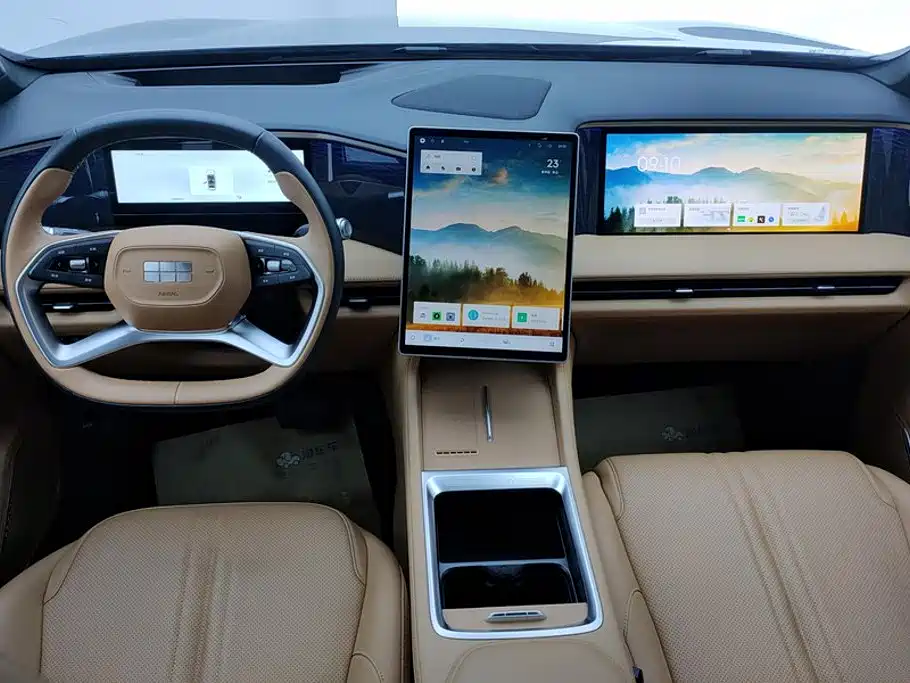 Geely Galaxy L7 2025 — фото 12