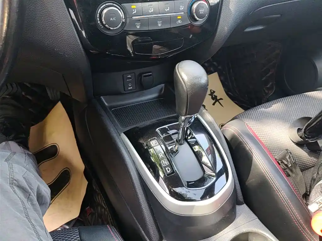 Nissan Qashqai 2017 — фото 14