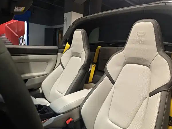 Porsche 911 2026