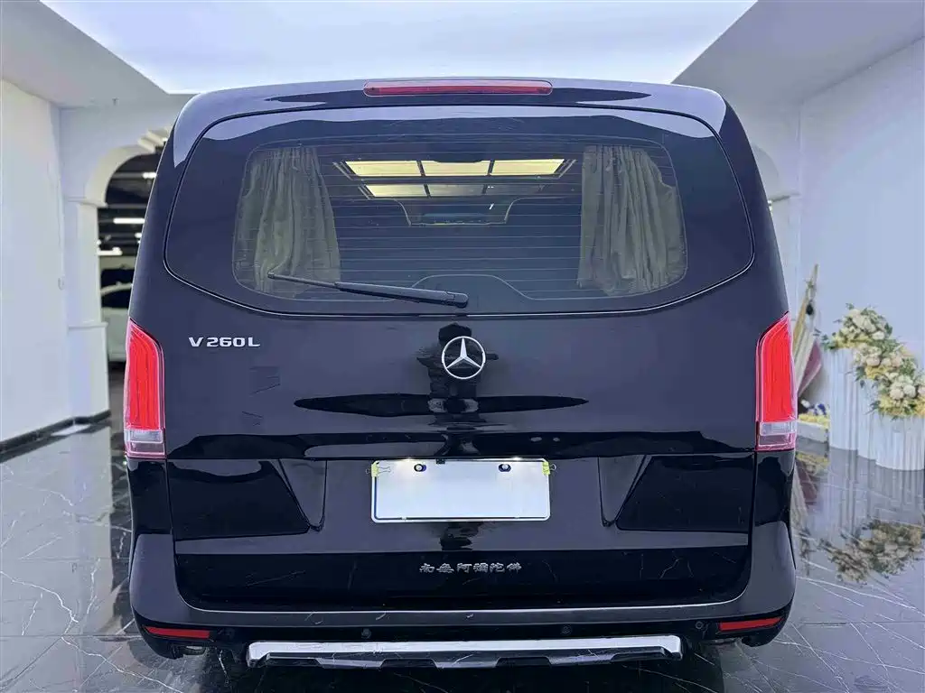 Mercedes-Benz Vito 2019 — фото 23