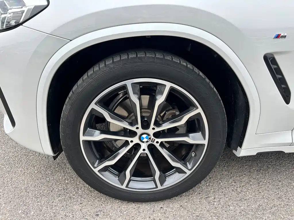BMW X3 2022 — фото 20