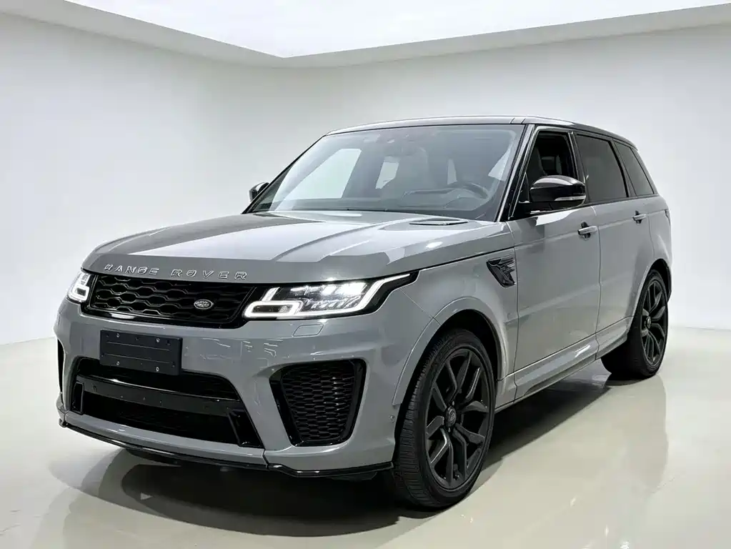 Land Rover Sport 2023 — фото 1