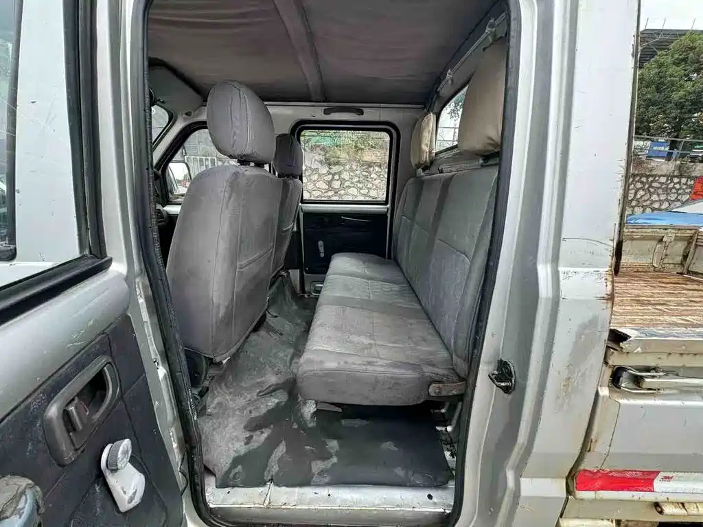 Wuling Rongguang Mini Truck 2013 — фото 4