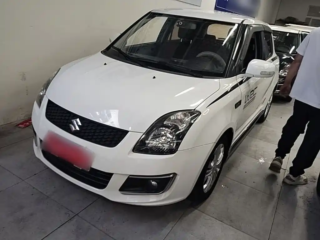 Suzuki Swift 2016