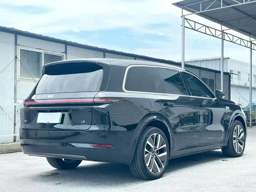 Li Auto Li L9 2022