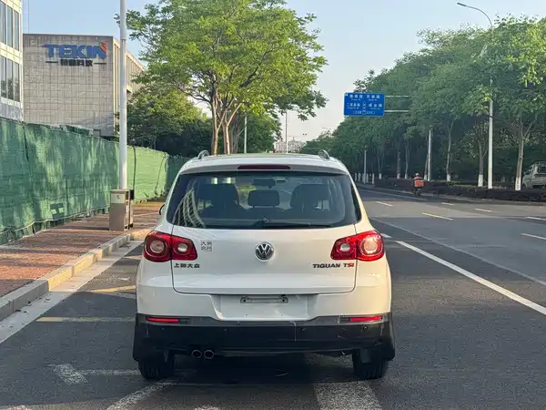 Volkswagen Tiguan 2012