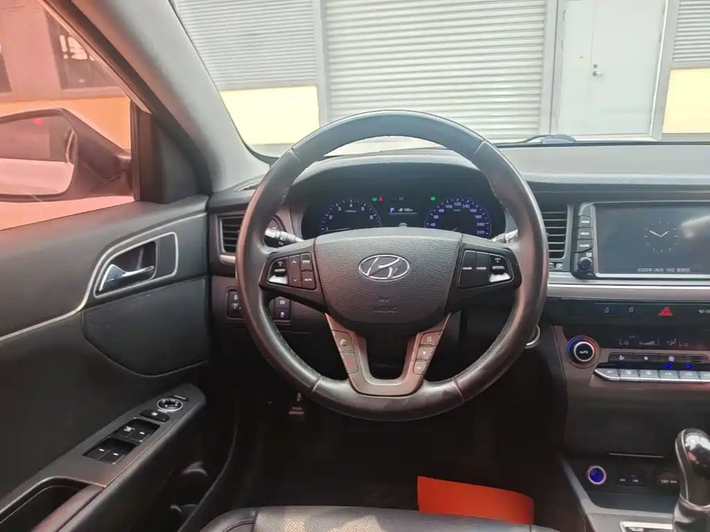 Hyundai Mistra 2019 — фото 11