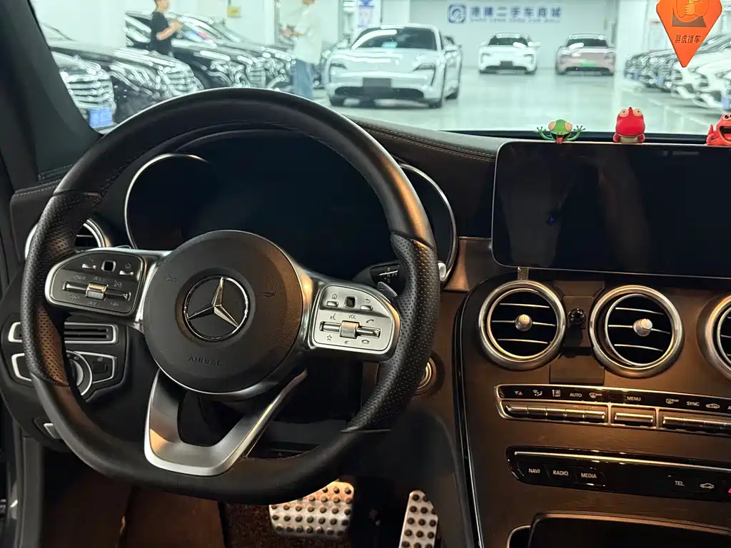 Mercedes-Benz C-Class 2020 — фото 8