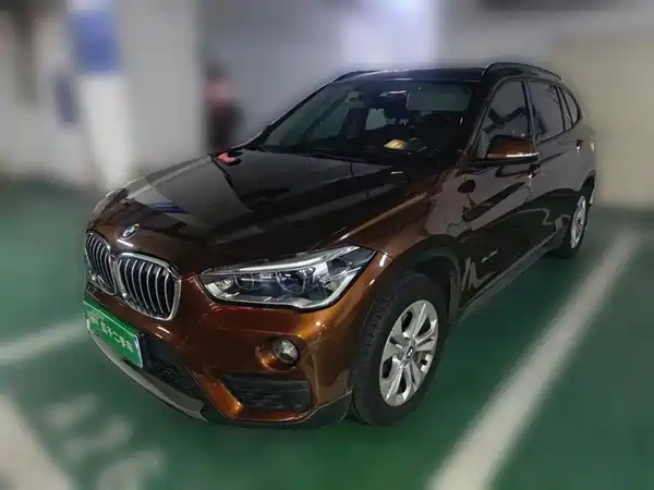 BMW X1 2016