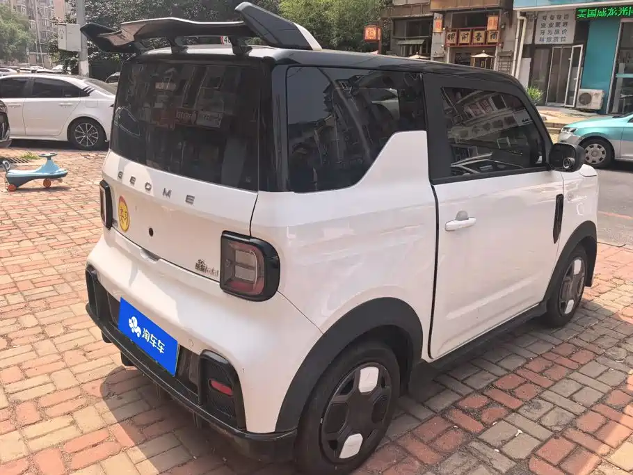 Geely Galaxy Panda 2025