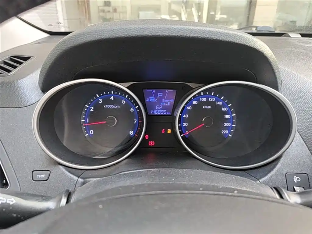Hyundai ix35 2016 — фото 12