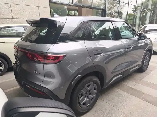 BYD Yuan UP 2026