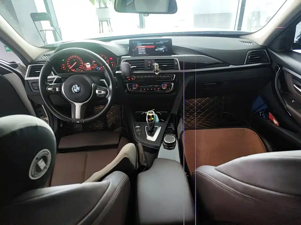 BMW 3 Series 2018 — фото 10
