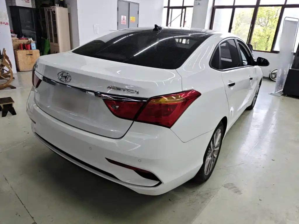 Hyundai Mistra 2017 — фото 7