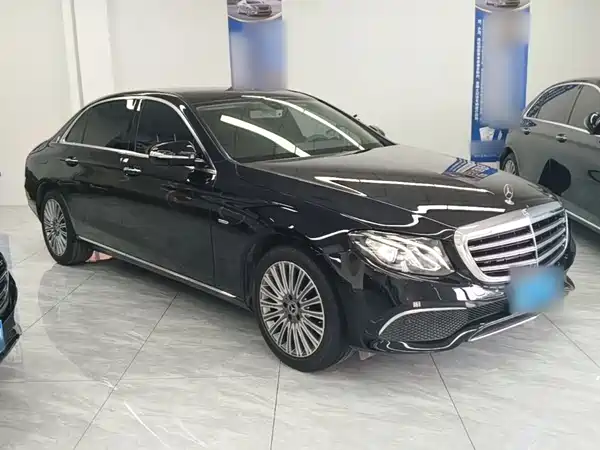 Mercedes-Benz E-Class 2020