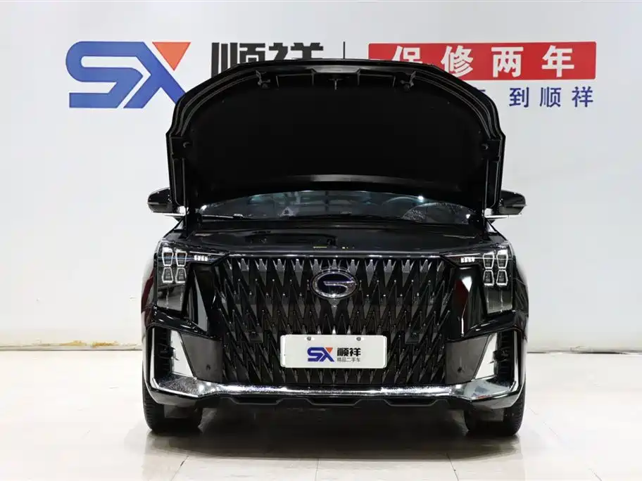 GAC Motor Trumpchi ES9 2024 — фото 19