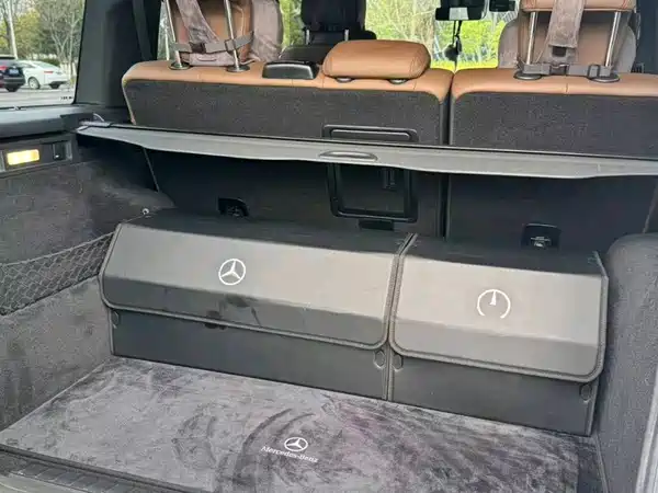 Mercedes-Benz G-Class 2019