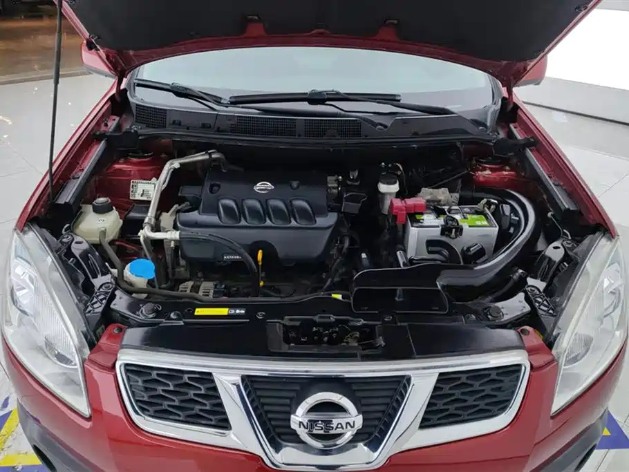 Nissan Qashqai 2014 — фото 10