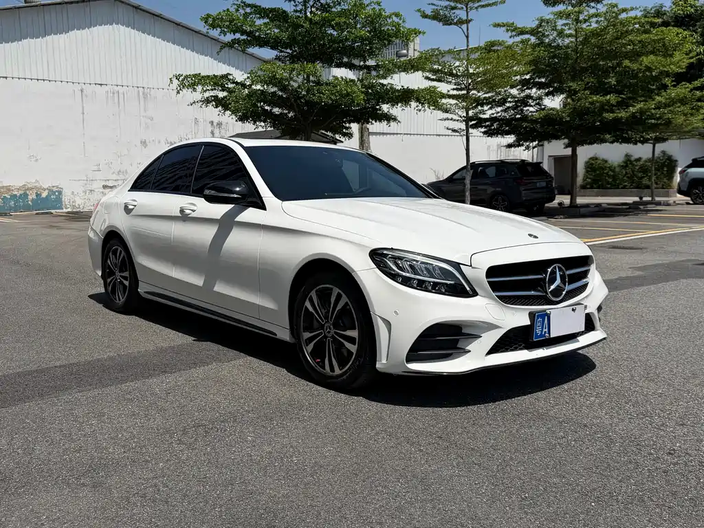 Mercedes-Benz C-Class 2019 — фото 3
