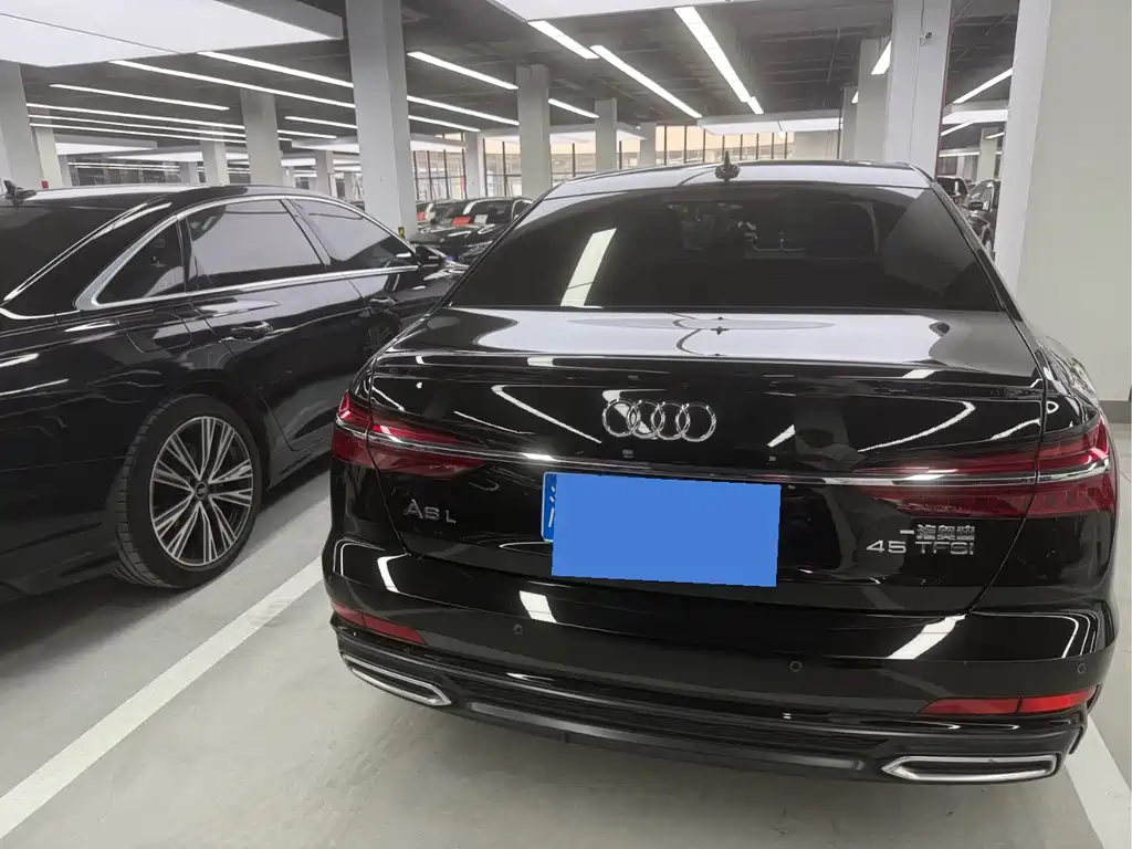 Audi A6L 2020 — фото 12