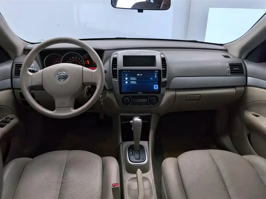 Nissan Sylphy 2014 — фото 12